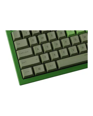 Keycaps Glorious GPBT - Olive 