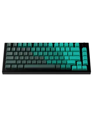 Keycaps Glorious GPBT - Rain Forest 