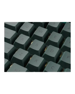 Keycaps Glorious GPBT - Rain Forest 