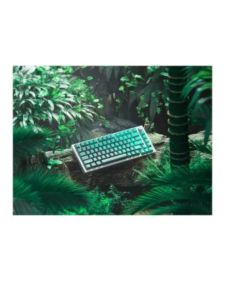 Keycaps Glorious GPBT - Rain Forest 