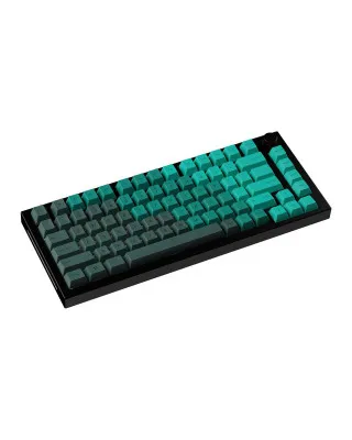 Keycaps Glorious GPBT - Rain Forest 