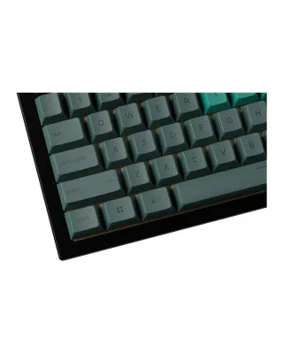 Keycaps Glorious GPBT - Rain Forest 
