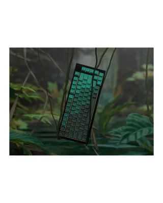 Keycaps Glorious GPBT - Rain Forest 