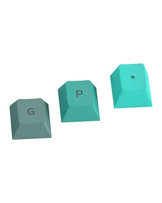Keycaps Glorious GPBT - Rain Forest 