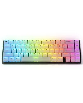 Keycaps Glorious Polychroma RGB Semi-Transparent 