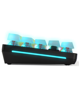 Keycaps Glorious Polychroma RGB Semi-Transparent 
