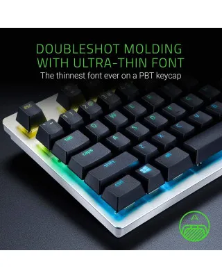 Keycaps Razer PBT Upgrade Set - Green 