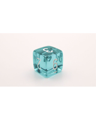 Kockice Chessex - Prism Translucent - Polyhedral 7-Die Set 