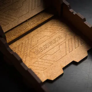 Dice Tower Q Workshop - Tech 
