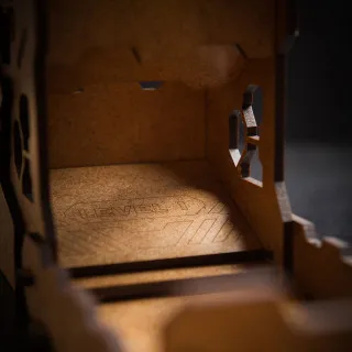 Dice Tower Q Workshop - Tech 