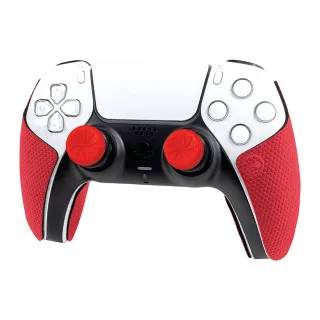 KontrolFreek Inferno Kit - Performance Grips & Performance Thumbsticks Playstation 5 