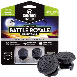 KontrolFreek Thumb Grip - Battle Royale - Nightfall 