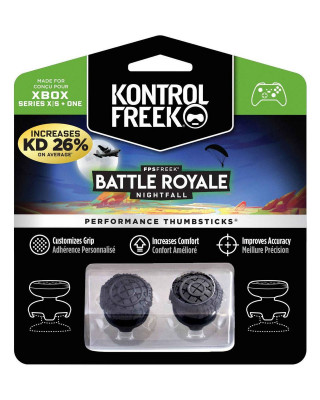 KontrolFreek Thumb Grip - Battle Royale - Nightfall 