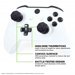 KontrolFreek Thumb Grip - Battle Royale - Nightfall 