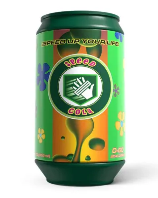 KontrolFreek Thumb Grip - Call of Duty - Speed Cola Edition 