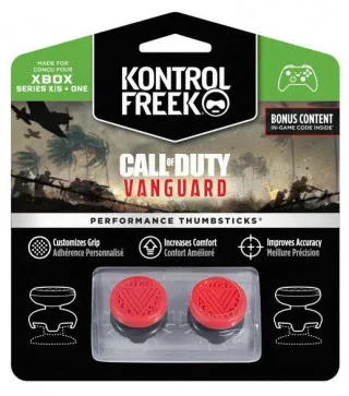 KontrolFreek Thumb Grip - Call of Duty - Vanguard XBOX 