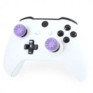 KontrolFreek Thumb Grip - Galaxy - Purple 