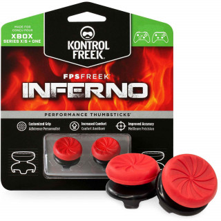 KontrolFreek Thumb Grip - Inferno 