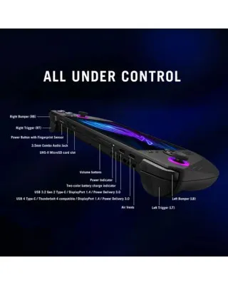 Konzola Asus ROG Ally X - 1TB 