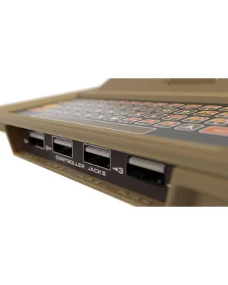 Konzola Atari The 400 Mini - Retro 