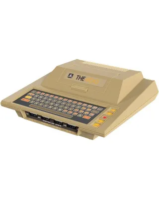 Konzola Atari The 400 Mini - Retro 