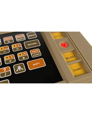 Konzola Atari The 400 Mini - Retro 