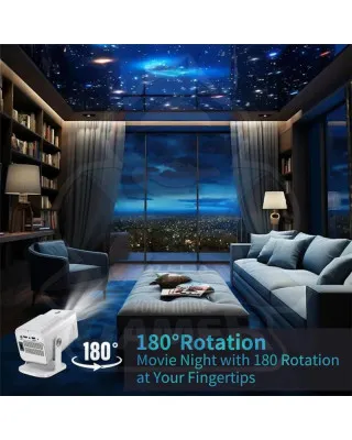Konzola Nikeda Retro HCS350 PRO Projector 