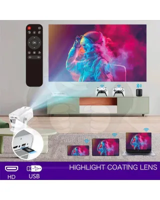 Konzola Nikeda Retro HCS350 PRO Projector 