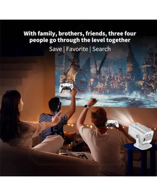 Konzola Nikeda Retro HCS350 PRO Projector 