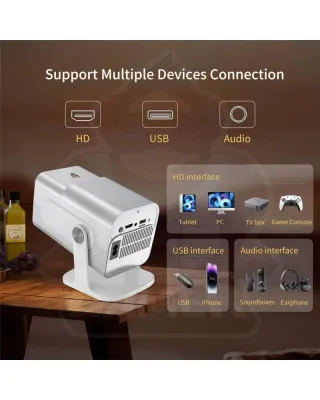 Konzola Nikeda Retro HCS350 PRO Projector 