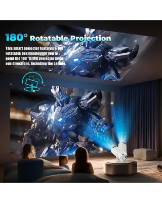 Konzola Nikeda Retro M30MAX Projector 
