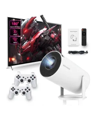Konzola Nikeda Retro M30MAX Projector 