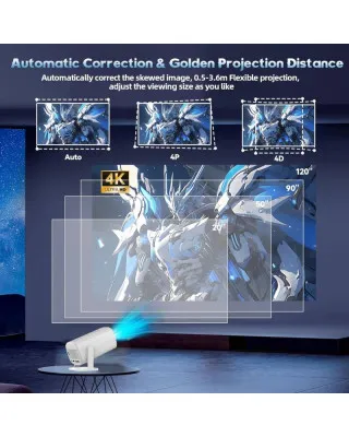 Konzola Nikeda Retro P30MAX Projector 