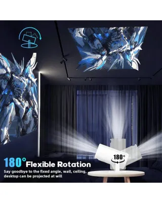 Konzola Nikeda Retro P30MAX Projector 