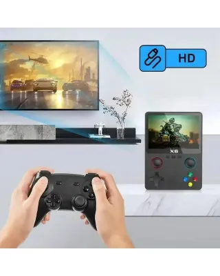 Konzola Nikeda Retro X6 Console 
