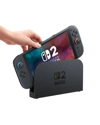 Konzola Nintendo Switch 2 - Light Blue and Light Red Joy-Con + EA Sports FC 26 