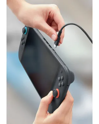 Konzola Nintendo Switch 2 - Light Blue and Light Red Joy-Con + EA Sports FC 26 