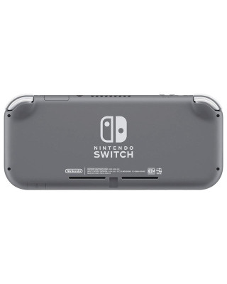 Konzola Nintendo Switch Lite - Gray 