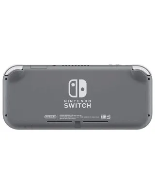 Konzola Nintendo Switch Lite - Gray 