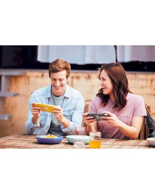 Konzola Nintendo Switch Lite - Gray 