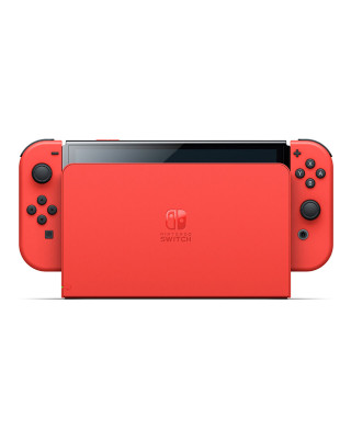 Konzola Nintendo Switch OLED - Mario Red Edition 