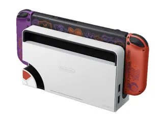 Konzola Nintendo Switch OLED Pokemon Scarlet & Violet Edition 