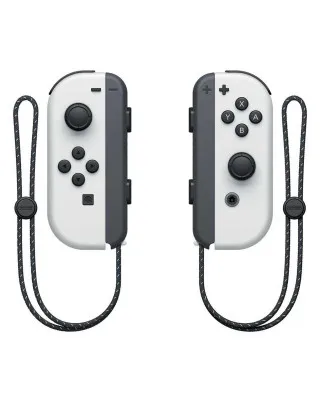 Konzola Nintendo Switch OLED (White Joy-Con) + Mario Kart 8 Deluxe Booster Course Pass + 12 Months Nintendo Online 