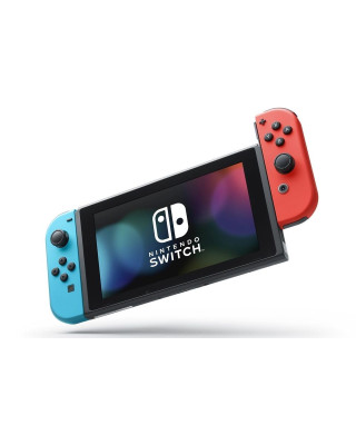 Konzola Nintendo Switch (Red and Blue Joy-Con) + Nintendo Switch Sports 