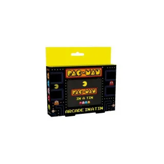 Konzola Pac-Man Arcade In A Tin - Retro Mini Console 