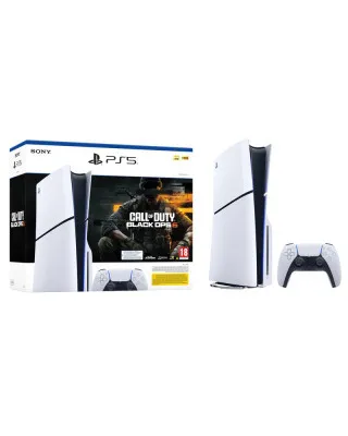 Konzola Sony PlayStation 5 1TB Slim + PS5 Call of Duty Black Ops 6 