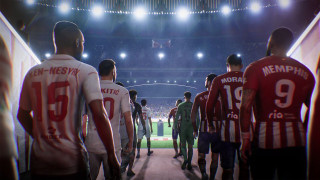 Konzola PlayStation 5 - 825GB + PS5 EA Sports FC 24 