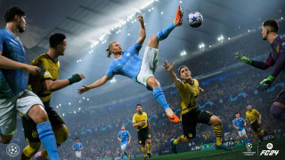Konzola PlayStation 5 - 825GB + PS5 EA Sports FC 24 