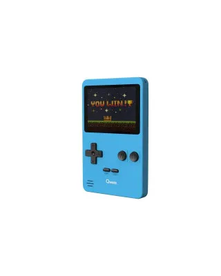 Konzola Quare Retro Gamer 240 - Blue 