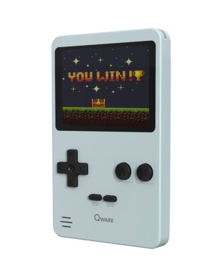Konzola Quare Retro Gamer 240 - Gray 